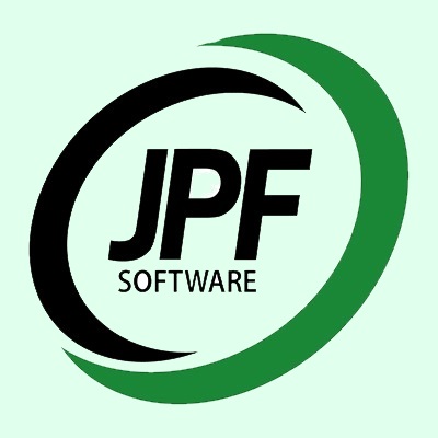 JPF Software logo