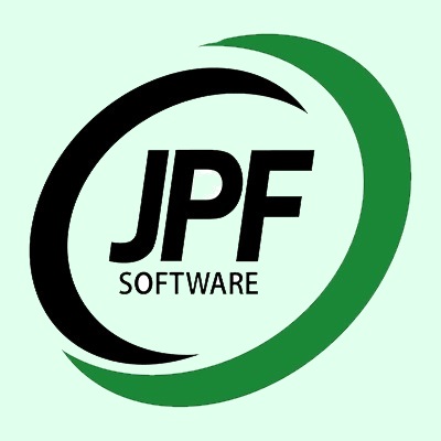 JPF Computing logo